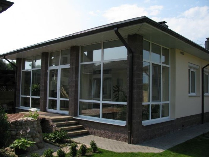 Остекление веранд Могилев